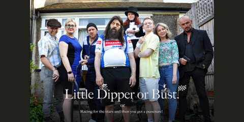 Little Dipper or Bust poster